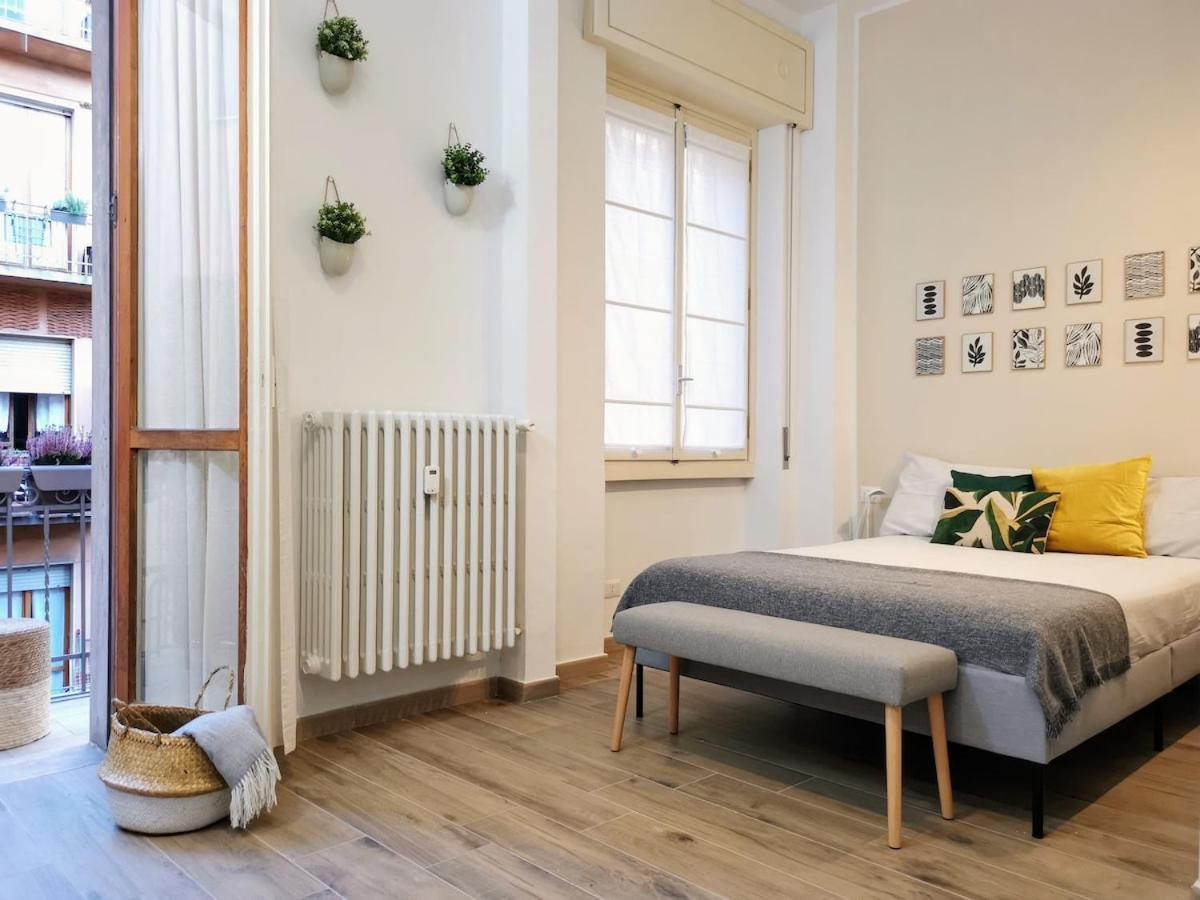 A Due Passi Dalla Metro Apartment *