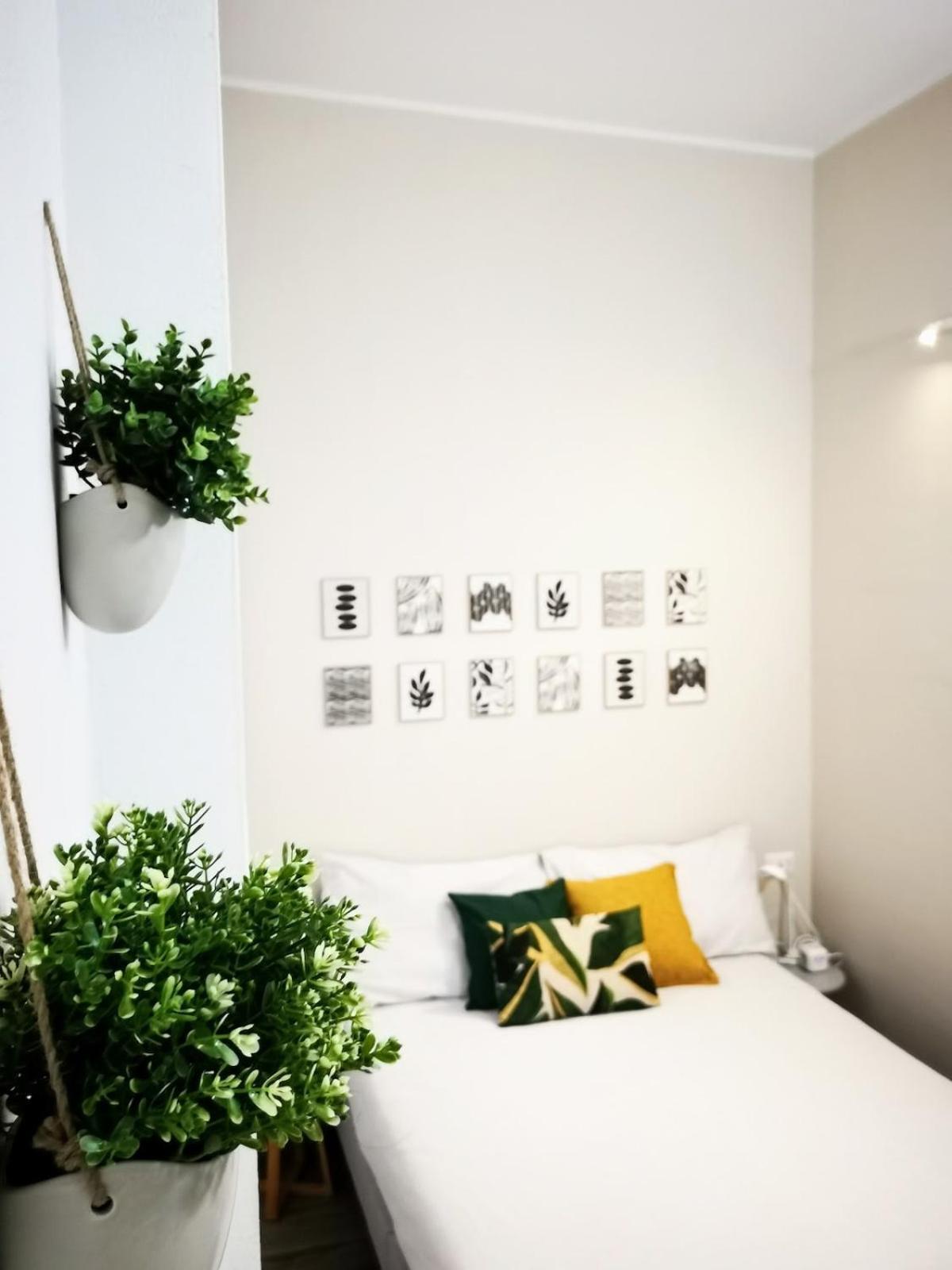 Apartment A Due Passi Dalla Metro Mailand