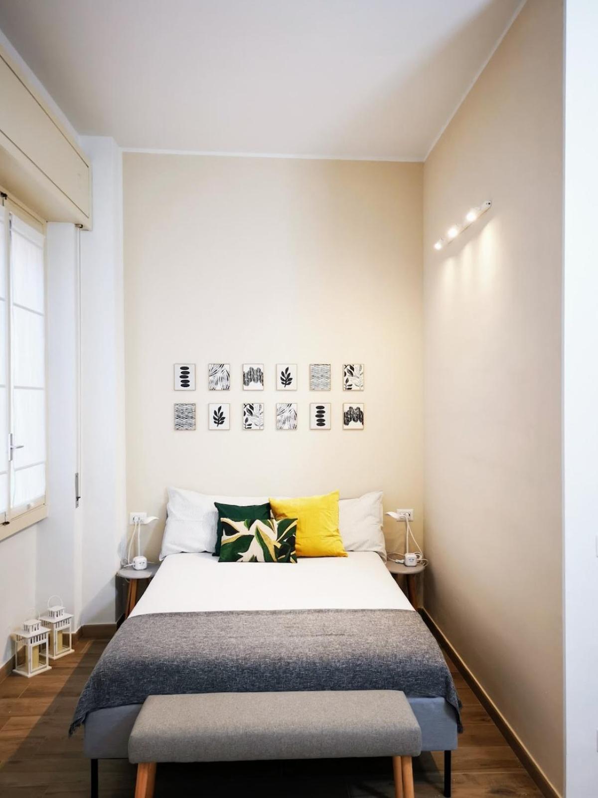 A Due Passi Dalla Metro Apartment *